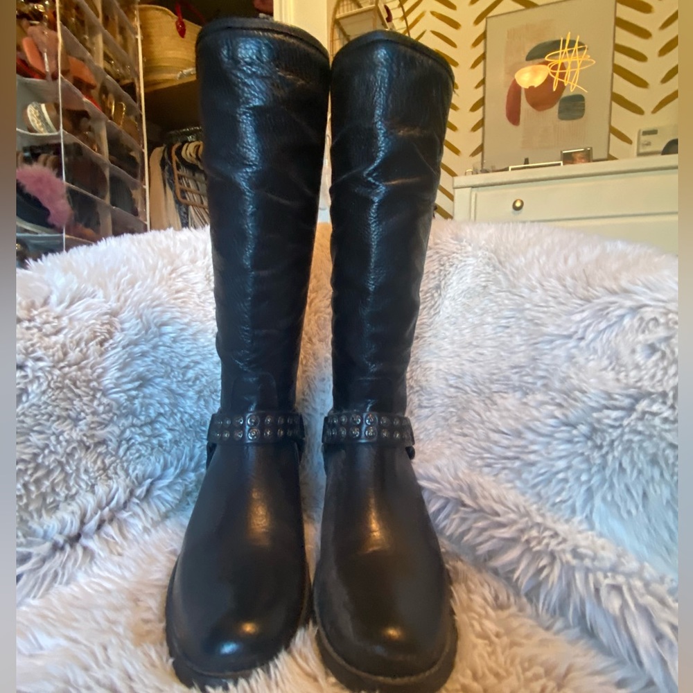 Frye Philip Tall harness riding boot